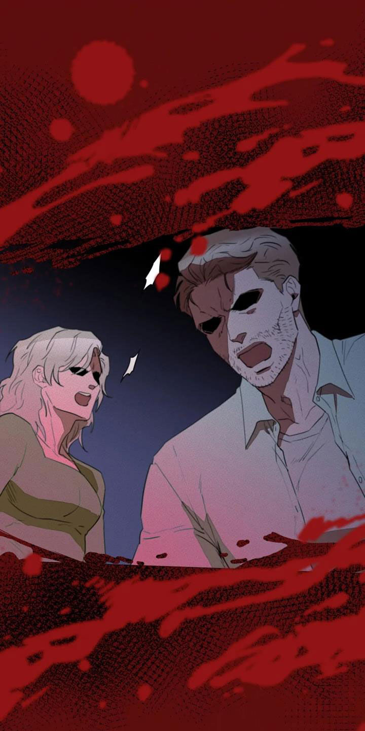 甜蜜杀戮漫画,第33章：拯救自己4图
