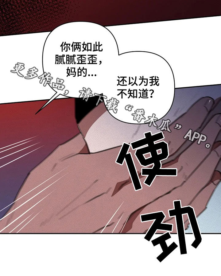甜蜜杀戮漫画,第21章：愚蠢4图