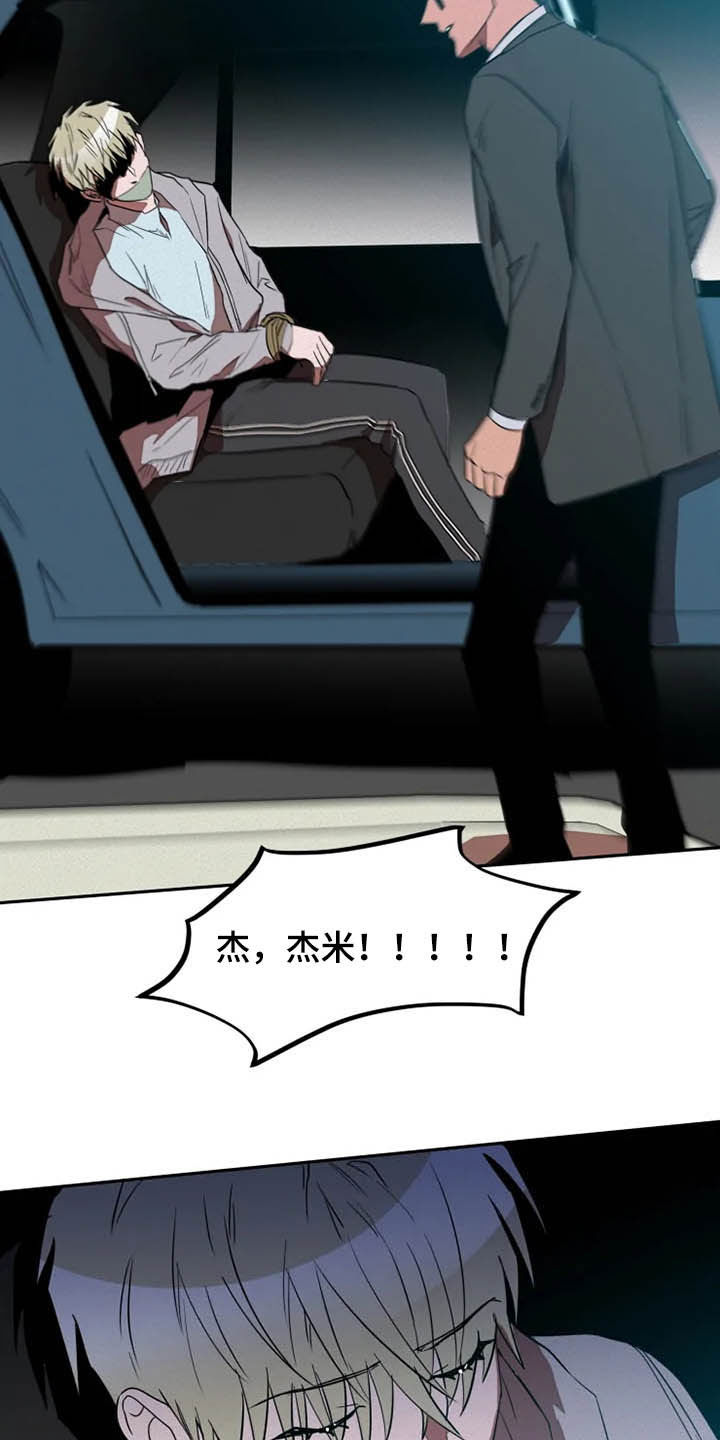 甜蜜杀戮漫画,第20章：绑架2图