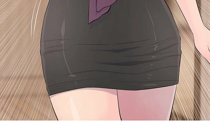 长期收养漫画,第23章：化解1图