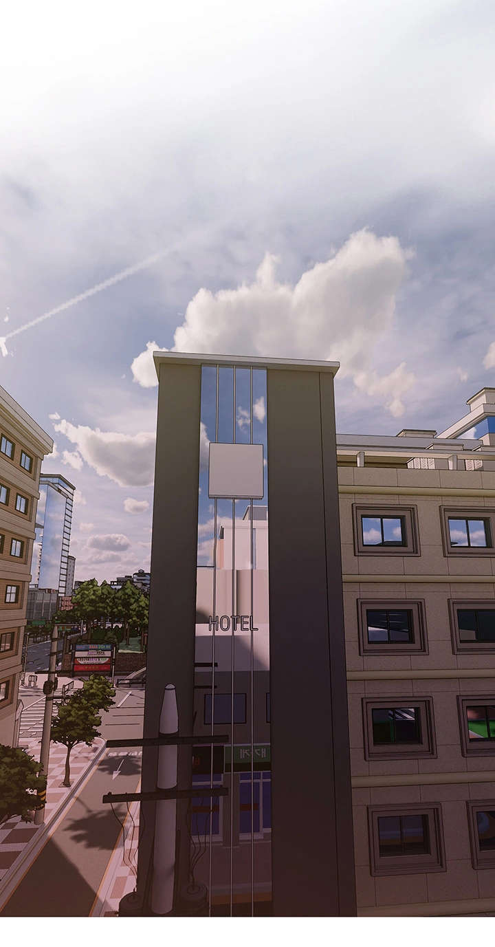 长期收养漫画,第27章：愤怒转换1图