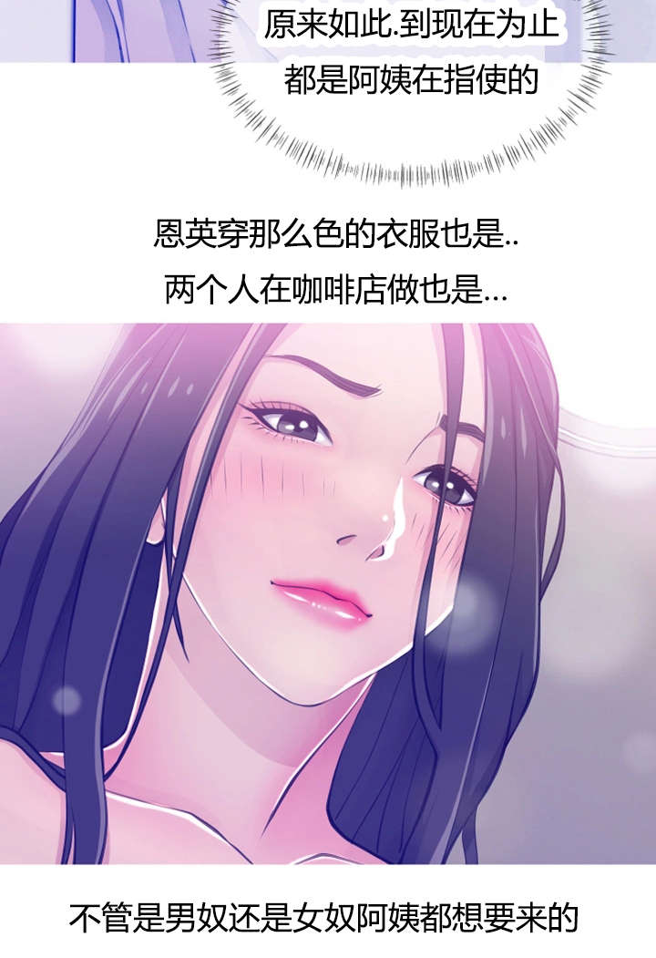 长期收养漫画,第32章：无法忍耐3图