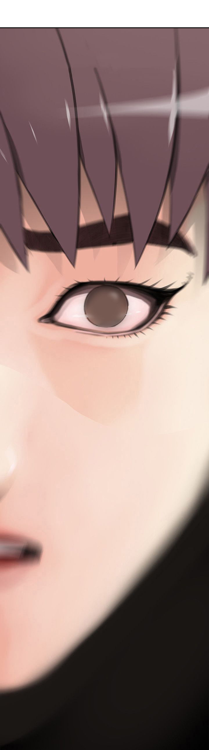 长期收养漫画,第1章：阿姨2图