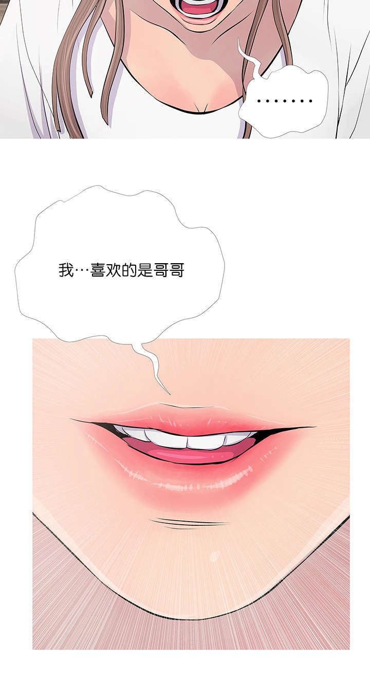 长期收养漫画,第24章：表白5图