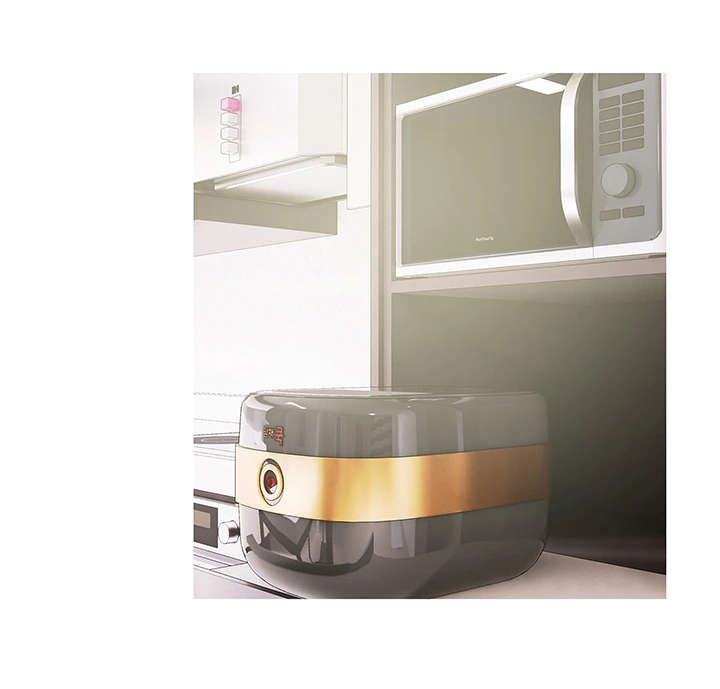 长期收养漫画,第19章：尴尬局面4图