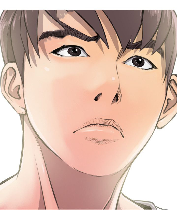 长期收养漫画,第12章：疏远1图