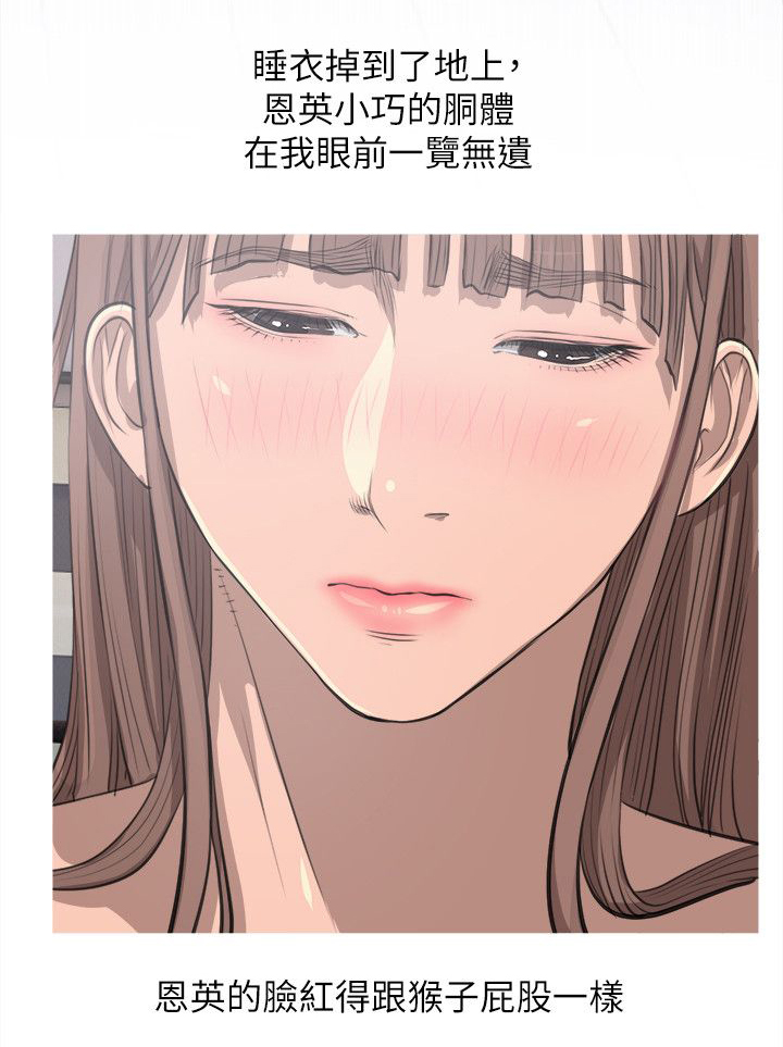 长期收养漫画,第17章：接受1图