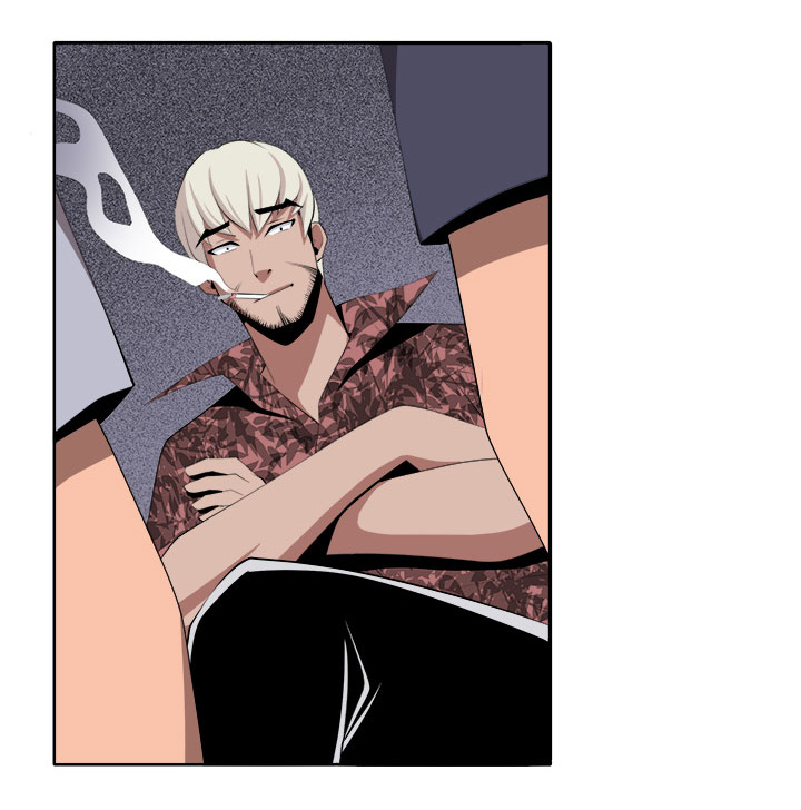 秘密的背后漫画,第37章：这次的战斗1图