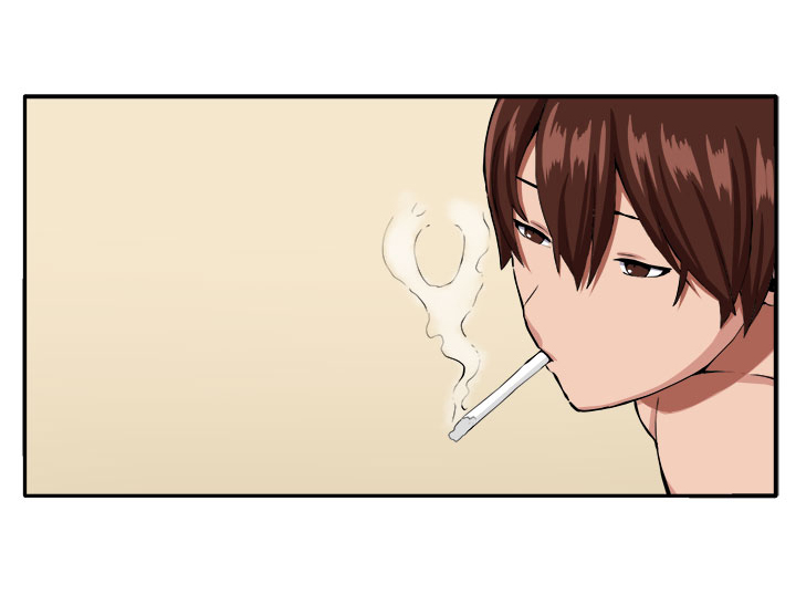 秘密电影漫画,第9章：时间流逝2图