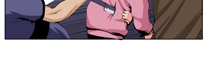 秘密的背后漫画,第21章：完成5图