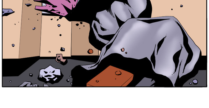 秘密的背后漫画,第21章：完成2图