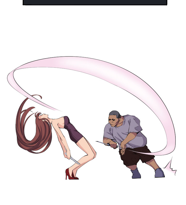 秘密的背后漫画,第16章：开始2图