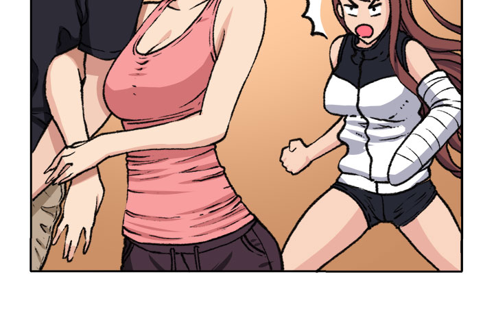 秘室惊魂漫画,第18章：交流5图