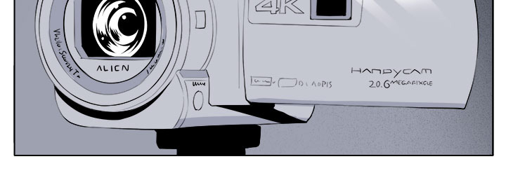 秘密的背后漫画,第28章：金山3图