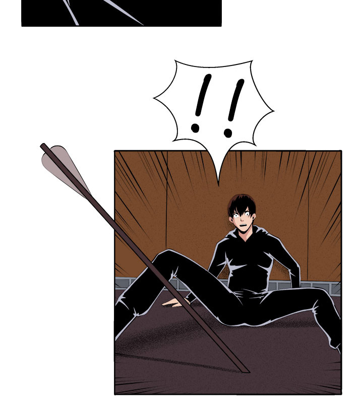 秘室惊魂桌游漫画,第36章：变故2图