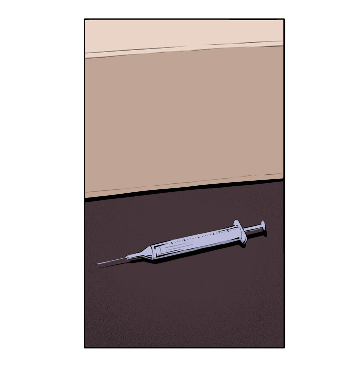 秘室惊魂漫画,第31章：戏剧3图