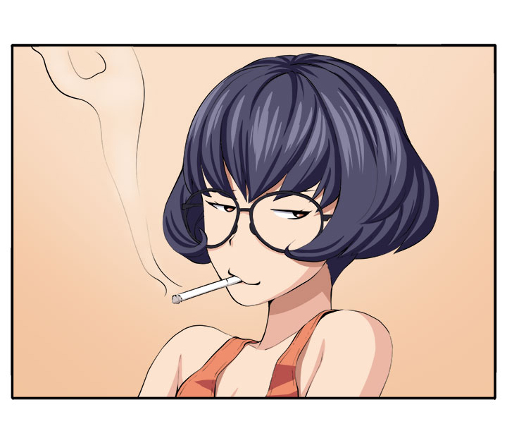 秘密列车电视剧漫画,第15章：假戏真做3图