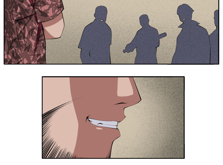 秘室惊魂漫画免费阅读漫画,第36章：变故5图