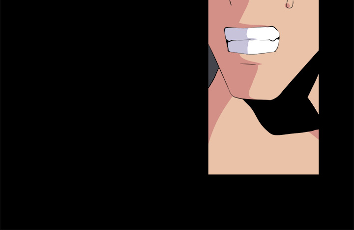 秘密的背后漫画,第25章：有趣2图