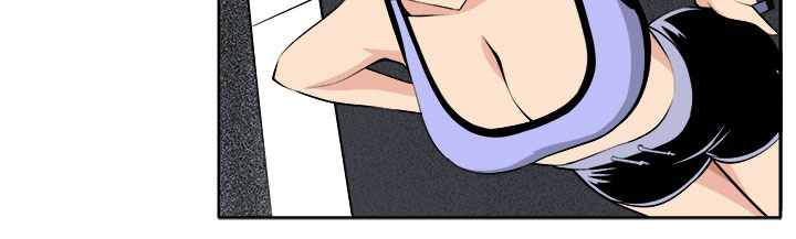 秘室惊魂漫画,第27章：正面冲突4图