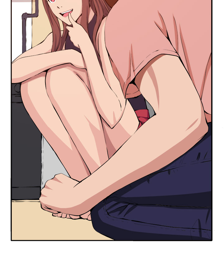 秘密电影漫画,第10章：心思1图