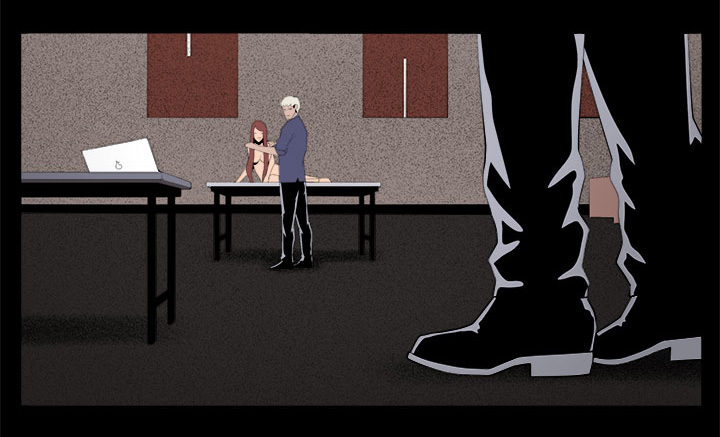 秘读小说漫画,第35章：回忆（4）2图