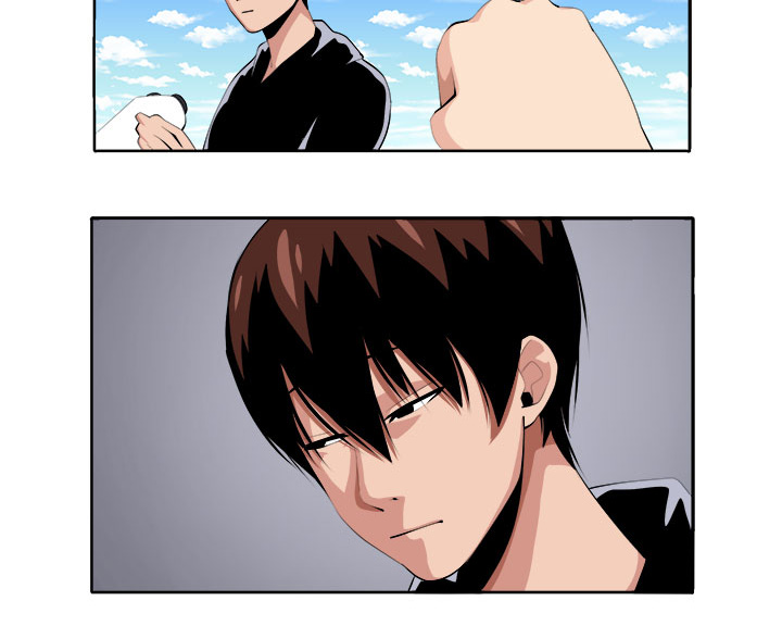 秘密列车电视剧漫画,第39章：执行者（1）3图