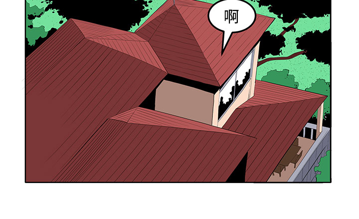 秘室惊魂漫画,第23章：疯2图