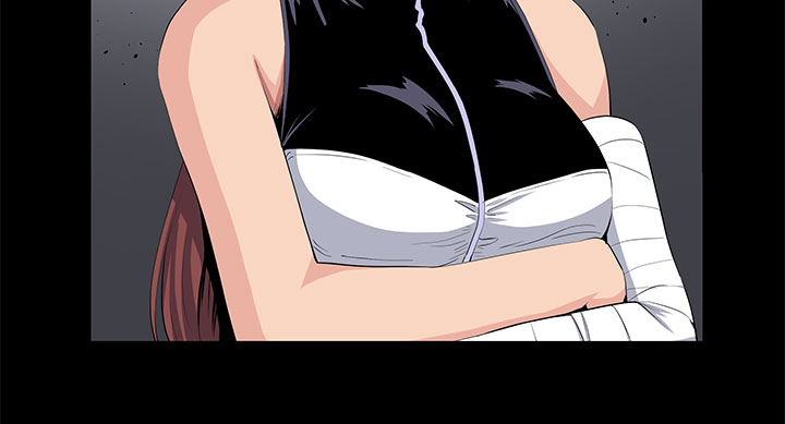 秘读小说漫画,第22章：珍惜之物的绝念4图