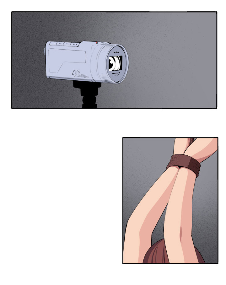 秘室惊魂漫画免费阅读漫画,第38章：不是省油的灯1图