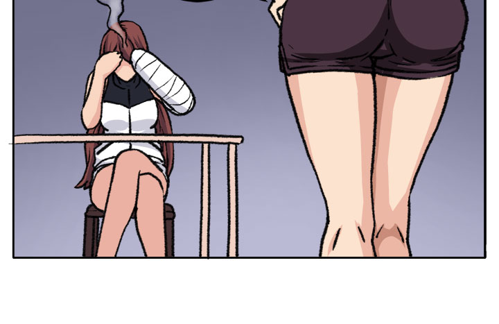 秘室惊魂漫画,第18章：交流1图