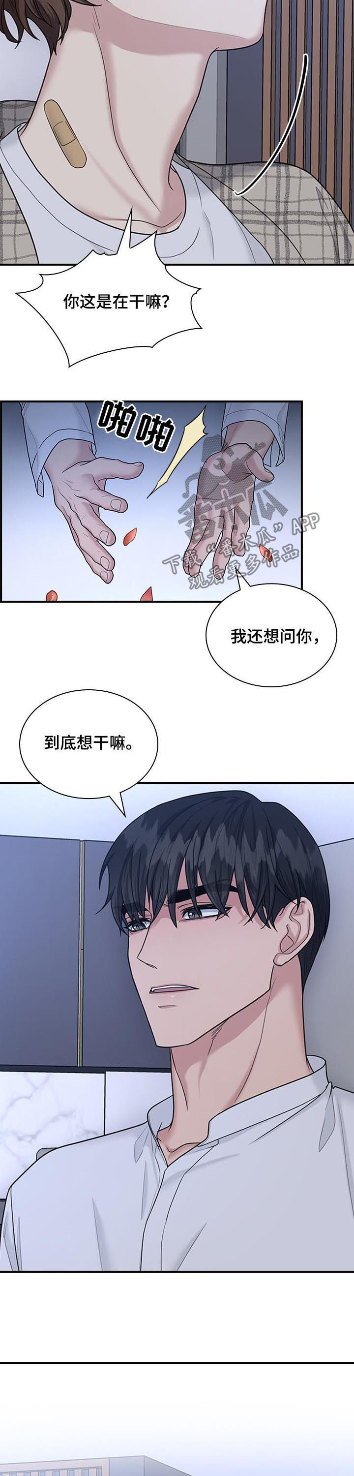 职场重组漫画,第62章：不就是为了这个5图