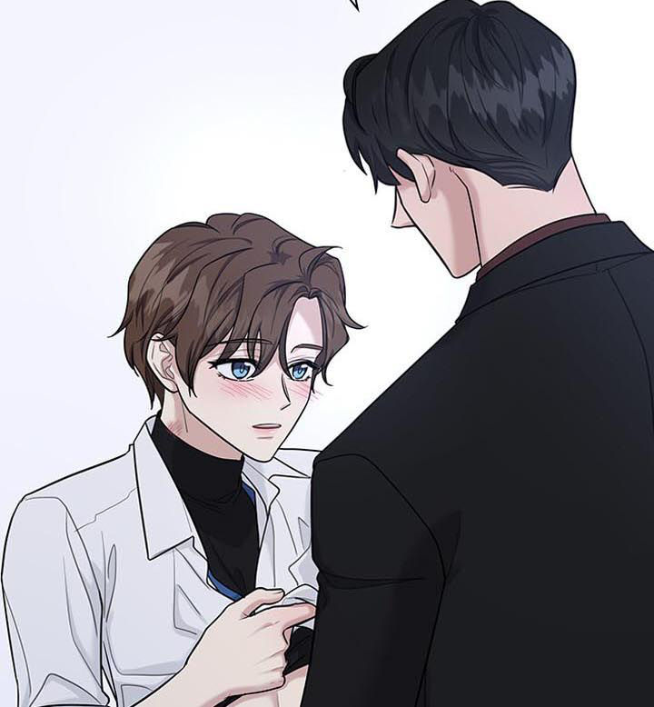 职场重组漫画,第58章：占有欲？2图