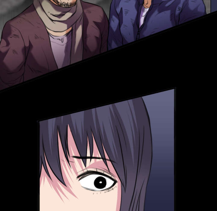 复仇之岛漫画,第34章：寸步难行2图