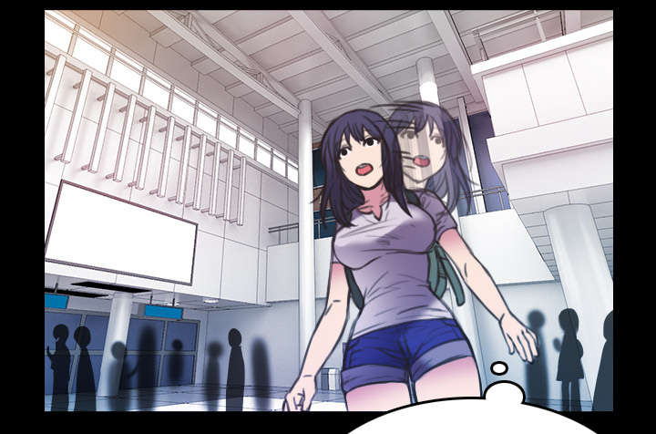 复仇之爪声望怎么刷漫画,第33章：初见首尔1图