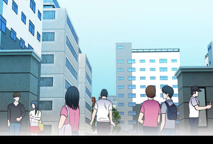 复仇之岛漫画,第36章：小正与小敏2图