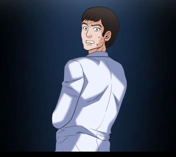 复仇之岛漫画,第32章：不接受的理由3图