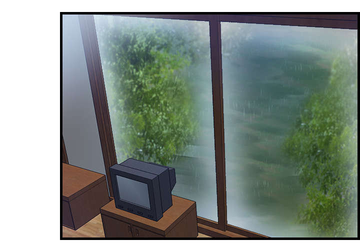 复仇之岛漫画,第26章：进来坐会吧1图