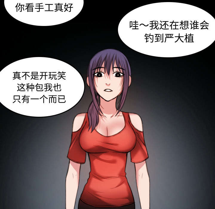 复仇之岛漫画,第44章：昙花一现的美好1图