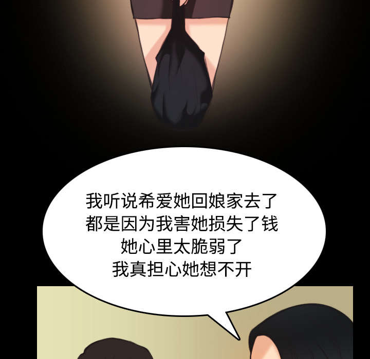 复仇之岛免费完整版漫画,第31章：破产与诱惑4图