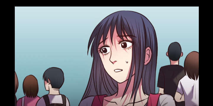 复仇之岛漫画,第36章：小正与小敏2图