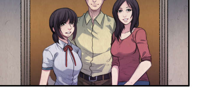 复仇之魂漫画,第9章：破碎2图