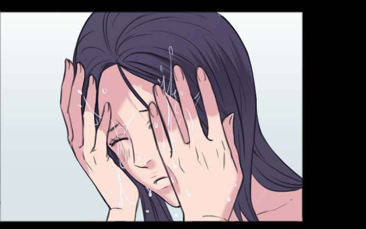 复仇之岛漫画,第35章：难以果腹5图