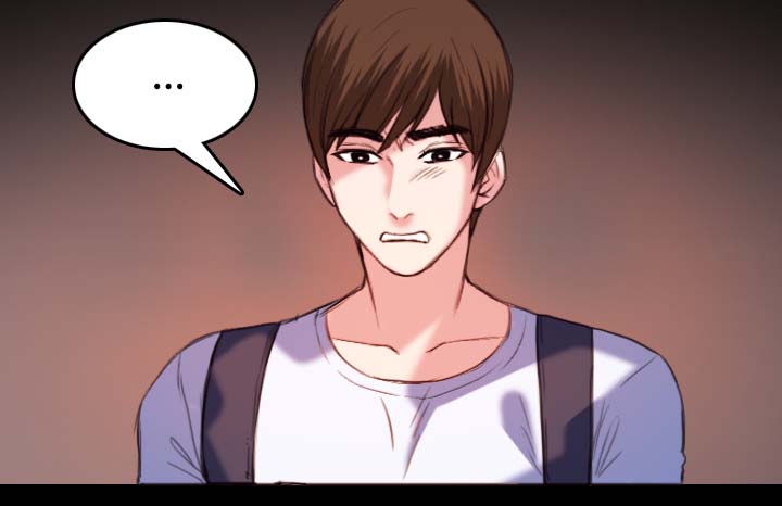 复仇之岛漫蛙漫画,第55章：无法轻易开口3图