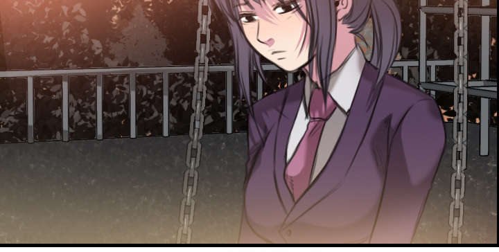 复仇之岛漫画,第10章：独自坚强1图