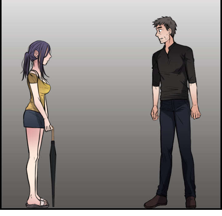 复仇之联盟4漫画,第26章：进来坐会吧2图