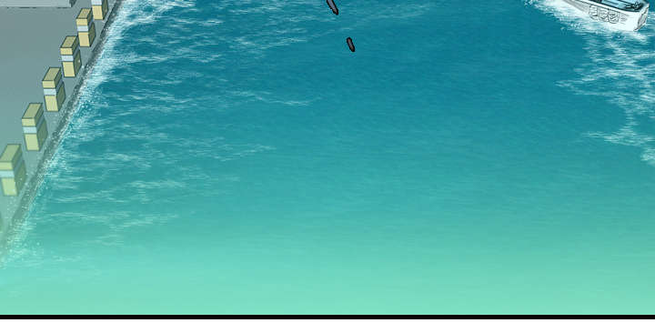 复仇之岛漫画,第16章：被抓到了4图