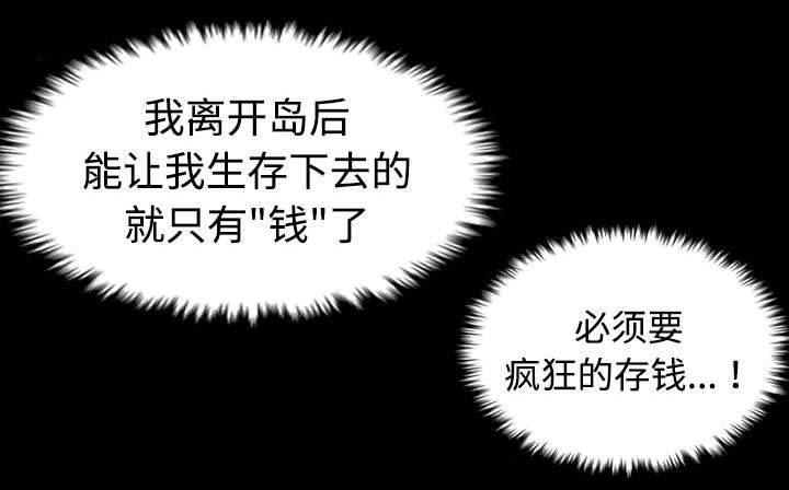 复仇之岛漫画,第42章：堕落1图