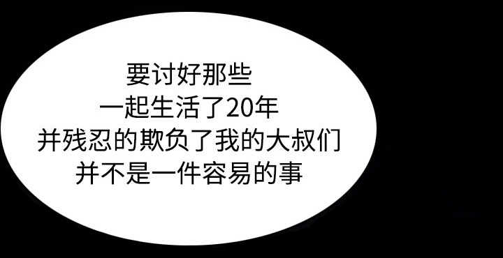 复仇之路迅雷下载漫画,第60章：复仇计划1图