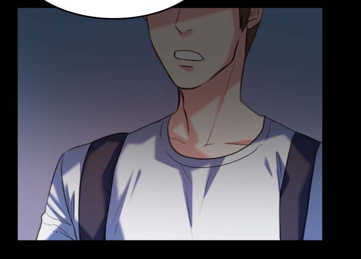 复仇之岛漫蛙漫画,第55章：无法轻易开口3图